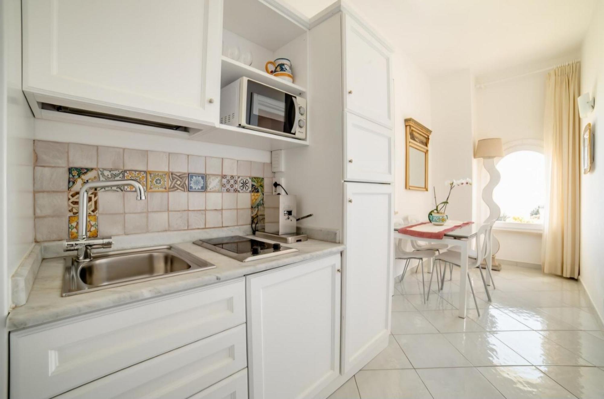 La Dolce Vita Ravello - Two Bedroom Apt With Sea View Terrace Exterior foto