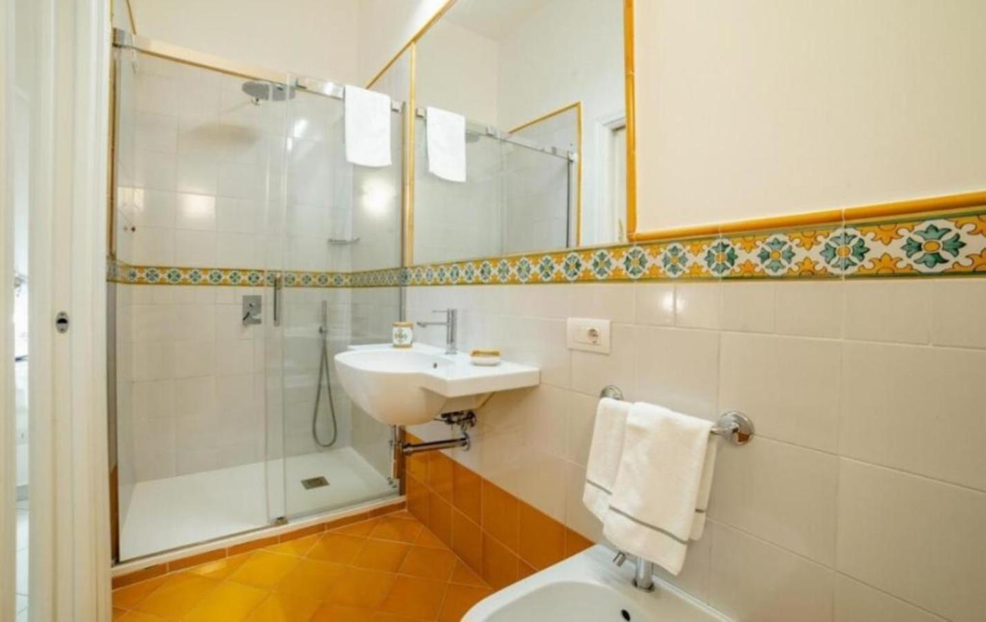 La Dolce Vita Ravello - Two Bedroom Apt With Sea View Terrace Exterior foto